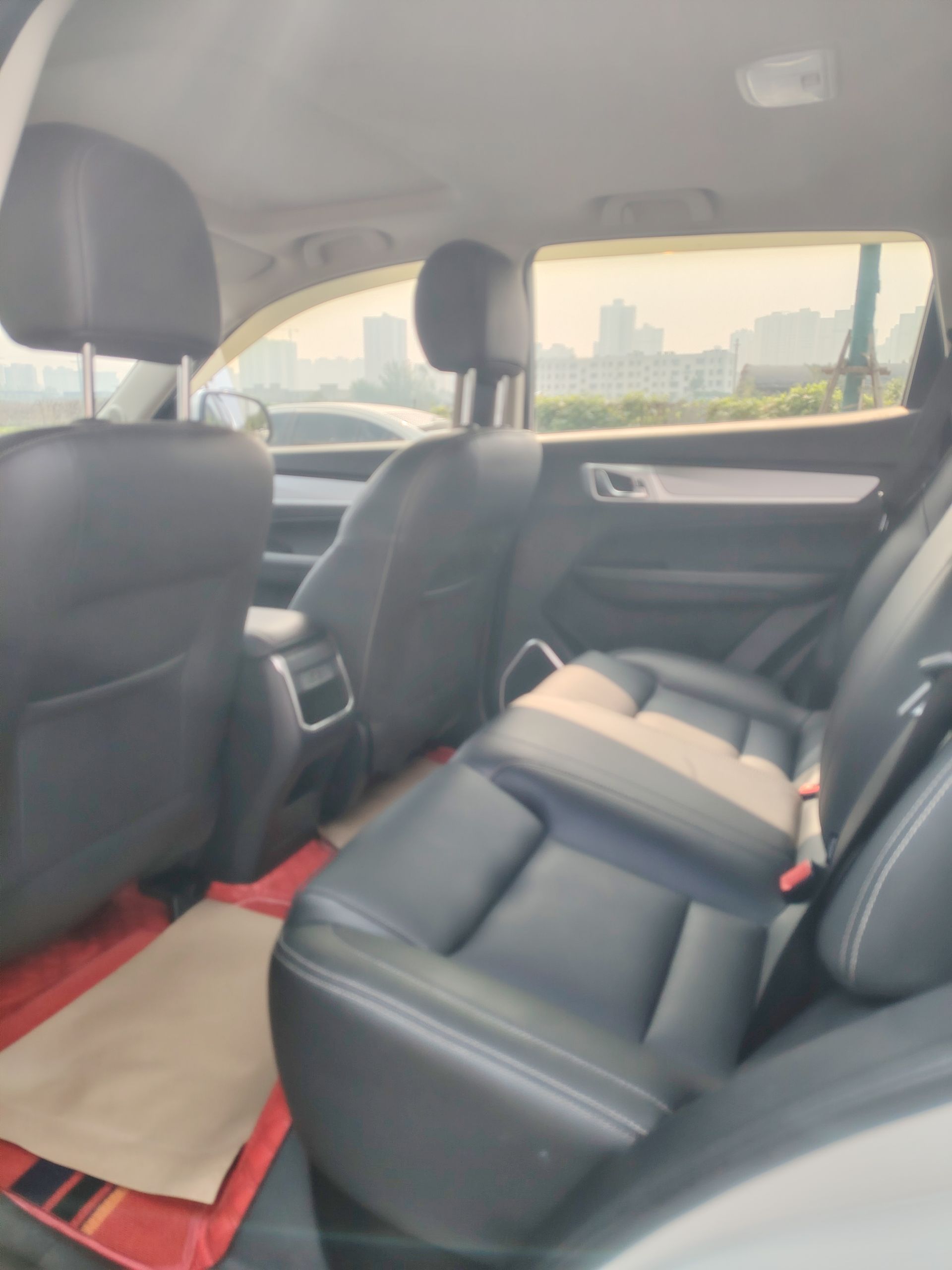 GEELY Vision X6 2019 #5 GEELY Vision X6 2019 immagine di auto #5