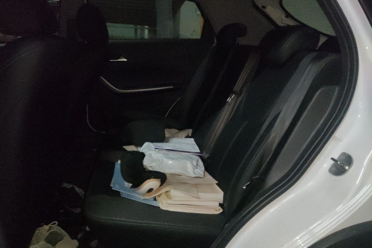 Chery Tiggo 3x 2024 #10 Chery Tiggo 3x 2024 image de voiture #10