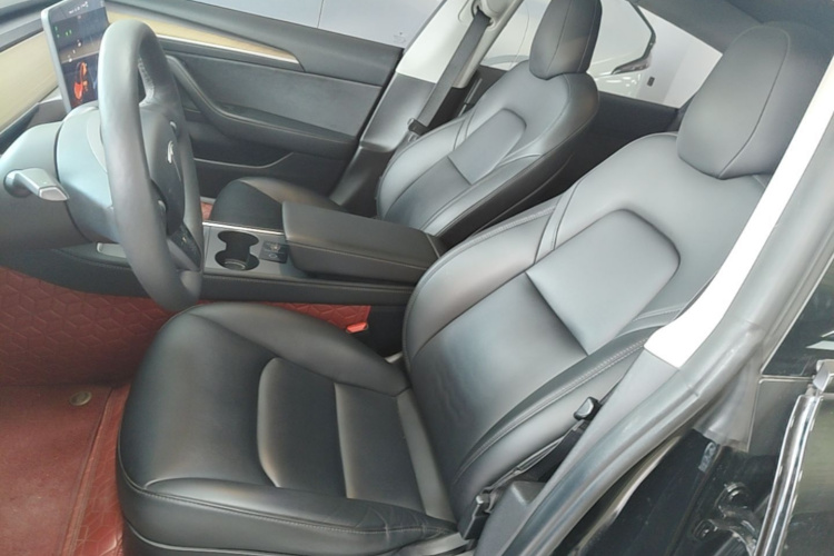 Tesla Model 3 2021 #19 Tesla Model 3 2021 car image #19