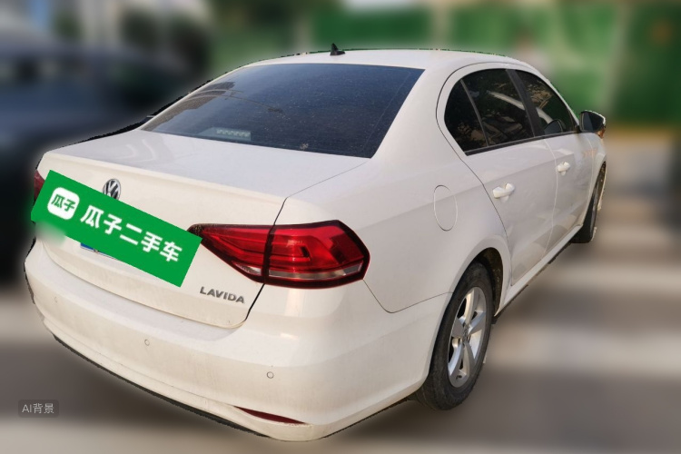 Volkswagen Lavida 2022 #7 Volkswagen Lavida 2022 car image #7