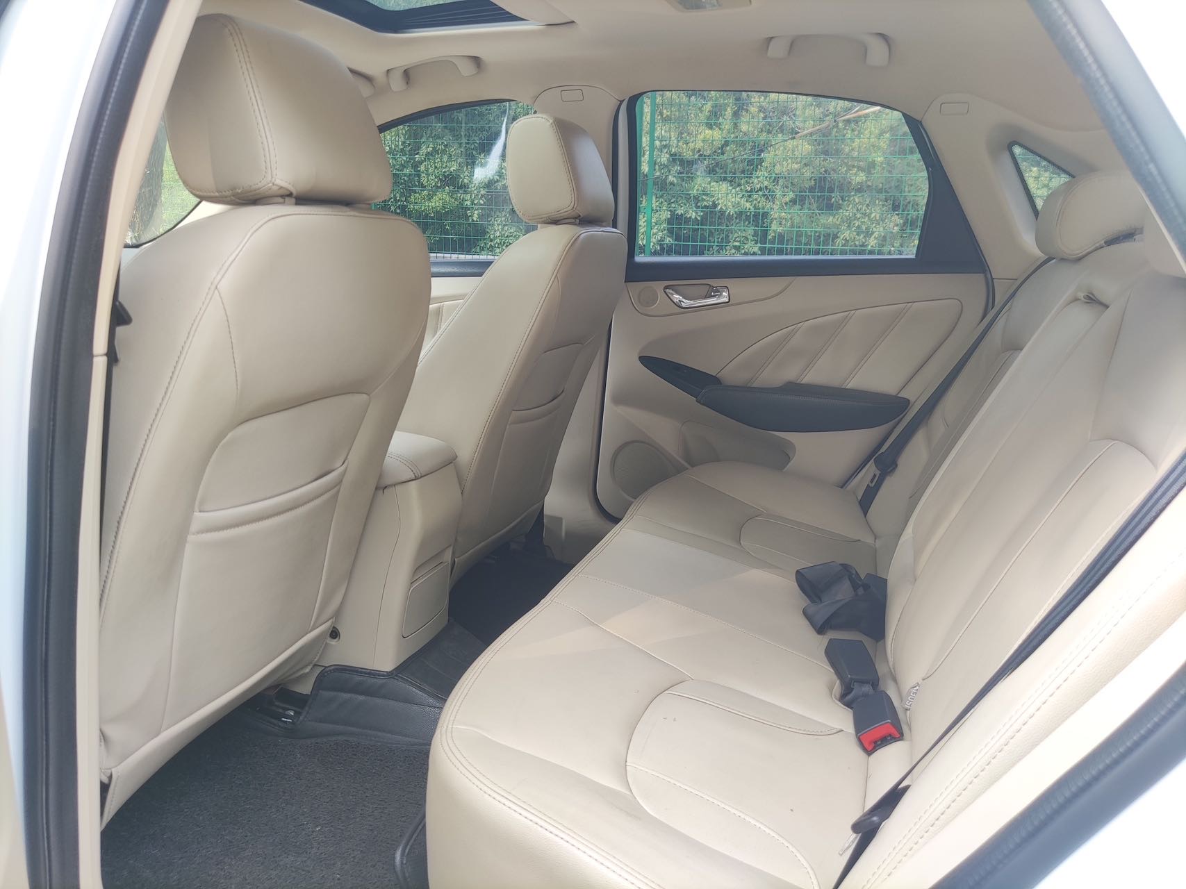 Chery Arrizo 7 2015 car image #6