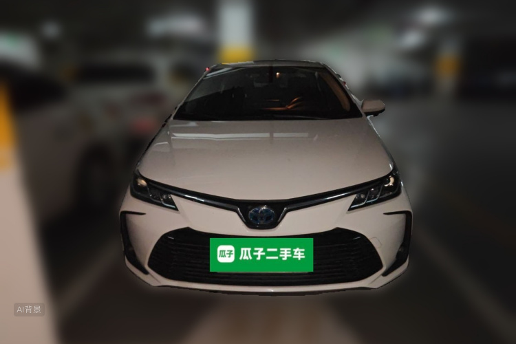 Toyota Corolla 2020 #3 Toyota Corolla 2020 car image #3