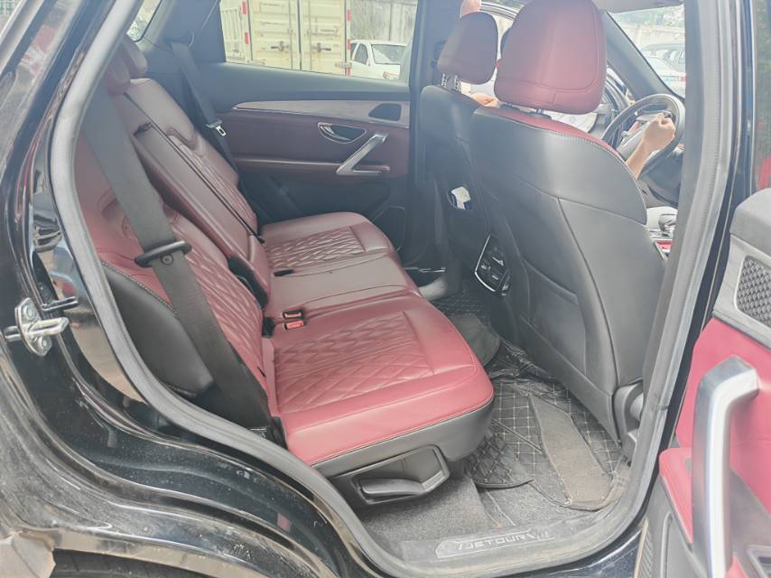 Jetour X70 PLUS 2024 #5 Jetour X70 PLUS 2024 car image #5