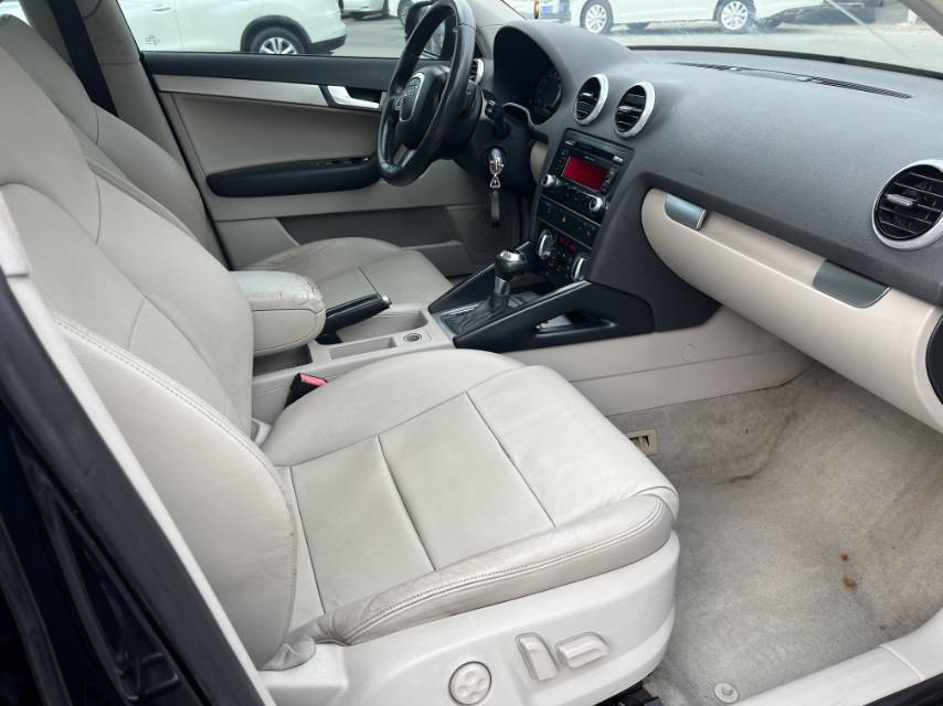 Audi A3 (Imported) 2011 imagen de coche #6