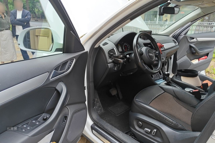 Audi Q3 2016 #18 Audi Q3 2016 image de voiture #18