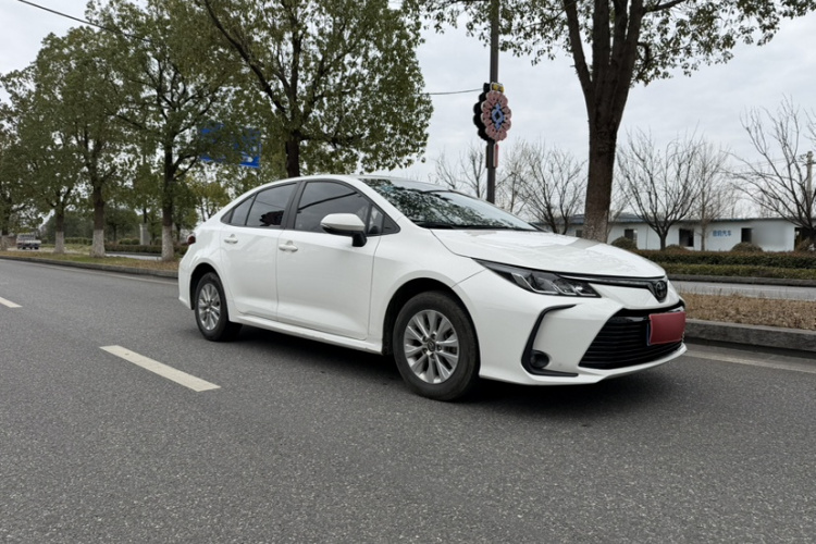 Toyota Corolla 2020 car image #4
