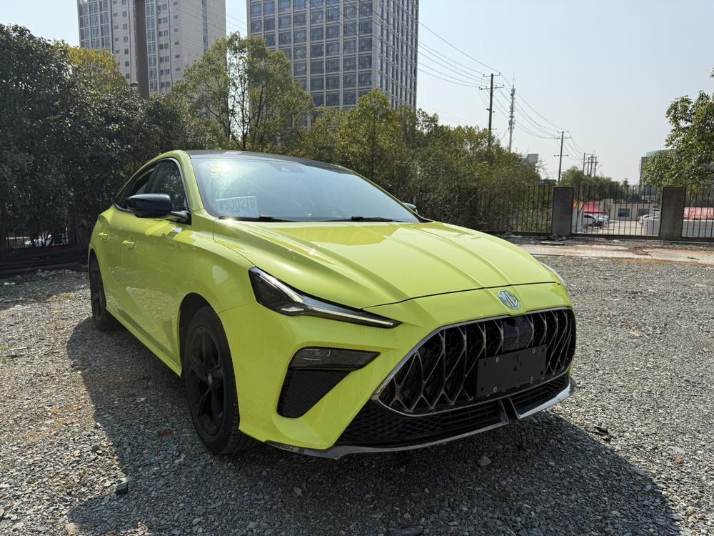 MG 5 Scorpio 2022 immagine di auto #3