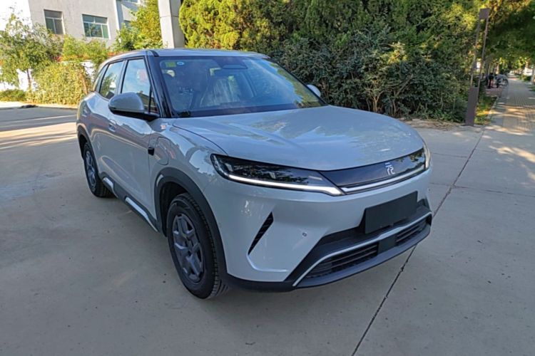 BYD YuanUP 2026 immagine di auto #4
