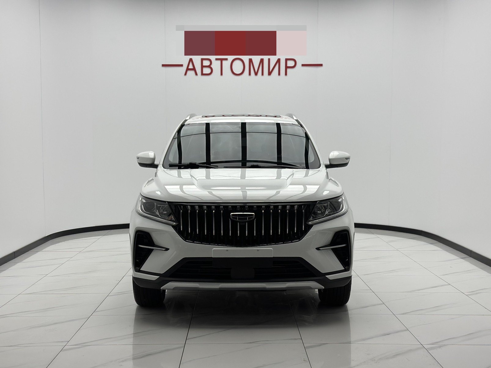GEELY Vision X6 2023 #3 GEELY Vision X6 2023 صورة سيارة #3