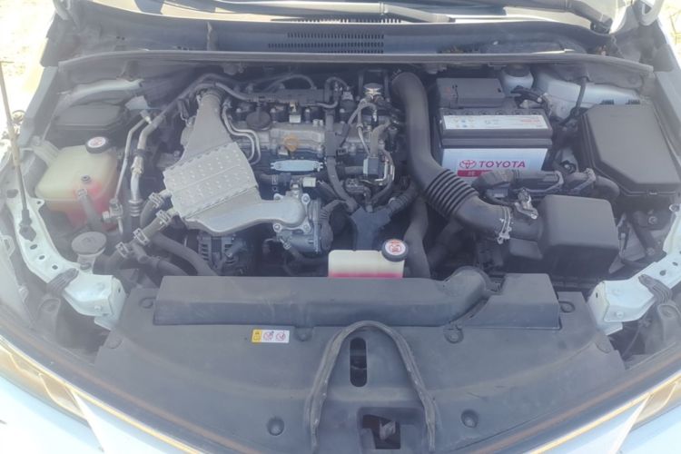 Toyota Corolla 2019 #22 Toyota Corolla 2019 car image #22