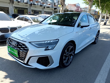 Audi A3 2026 car image 