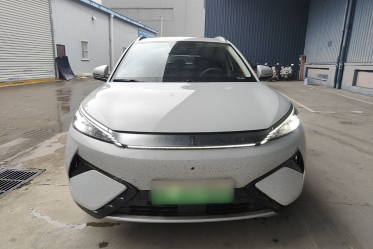 BYD Yuan Plus 2025 #3 BYD Yuan Plus 2025 car image #3
