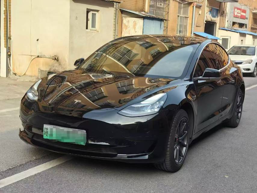 Tesla Model 3 2020 Tesla Model 3 2020 car image