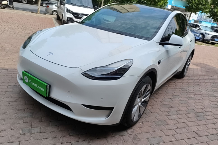 Tesla Model Y 2023 car image #2