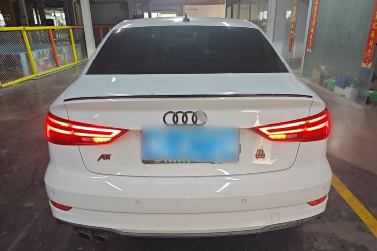Audi A3 2019 #6 Audi A3 2019 car image #6