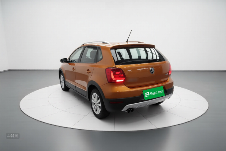 Volkswagen Polo 2019 #5 Volkswagen Polo 2019 car image #5
