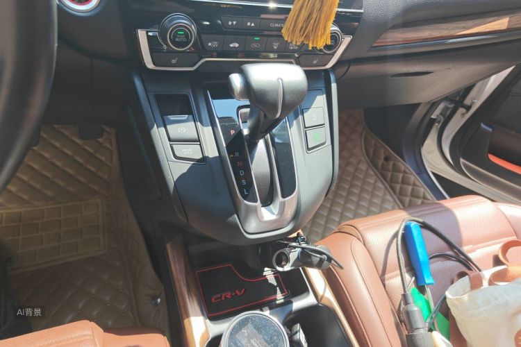 Honda CR-V 2018 #16 Honda CR-V 2018 car image #16