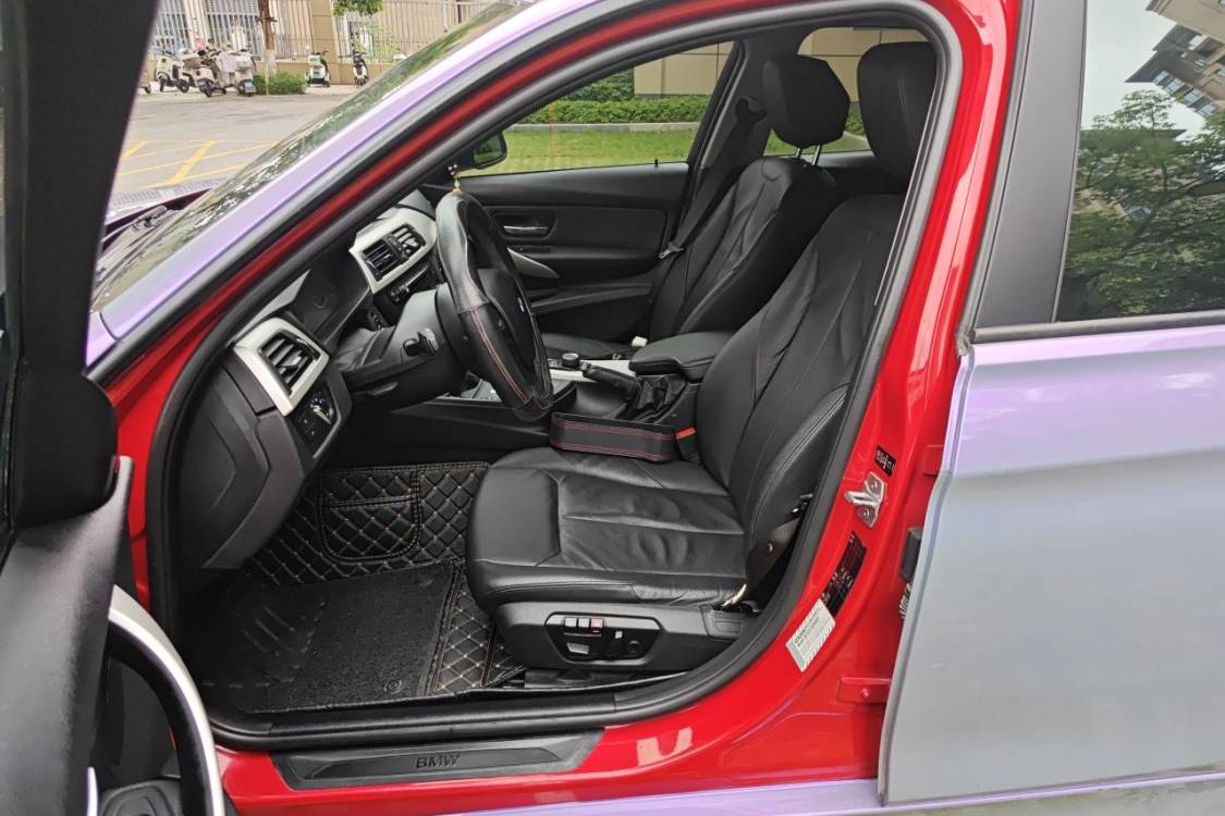BMW 3 Series 2013 car image #20