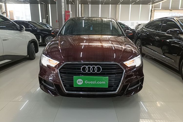 Audi A3 2017 immagine di auto #3