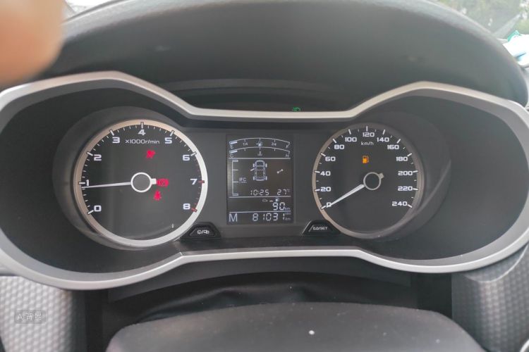 GEELY Emgrand GS 2017 #13 GEELY Emgrand GS 2017 صورة سيارة #13