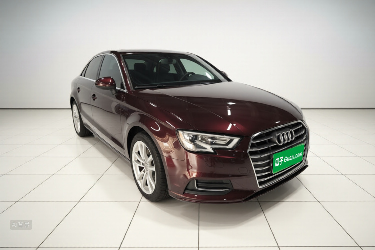 Audi A3 2019 #4 Audi A3 2019 immagine di auto #4