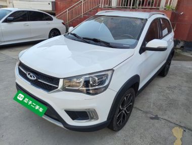 Chery Tiggo 3x 2018 Chery Tiggo 3x 2018 car image