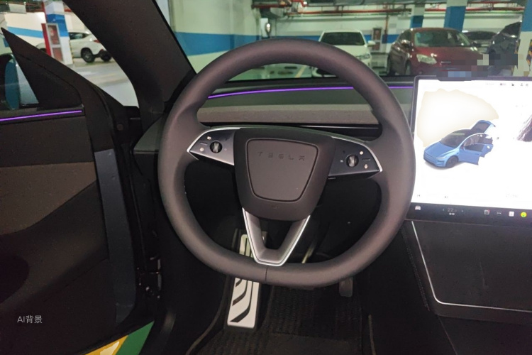 Tesla Model Y 2026 #12 Tesla Model Y 2026 car image #12
