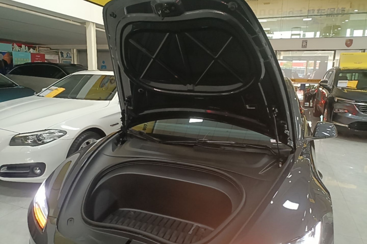 Tesla Model 3 2024 #20 Tesla Model 3 2024 car image #20
