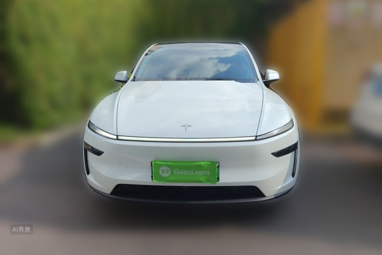 Tesla Model Y 2025 #3 Tesla Model Y 2025 car image #3