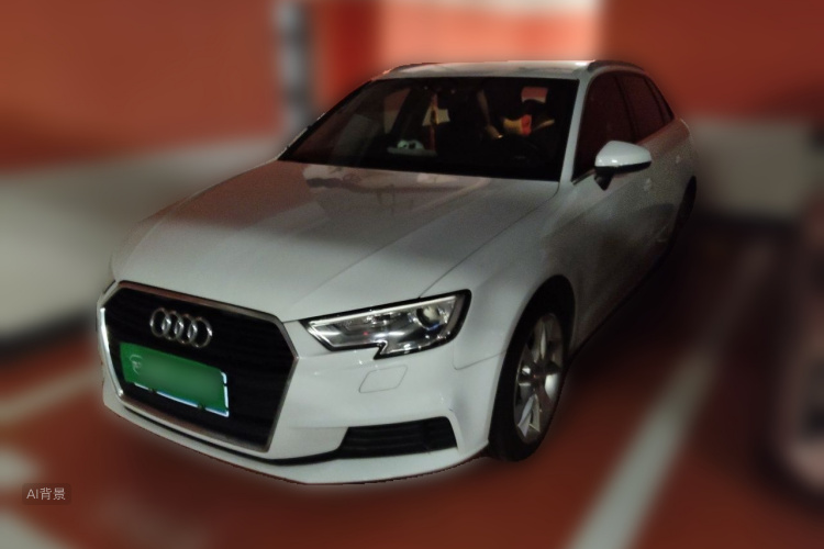 Audi A3 2017 car image #2