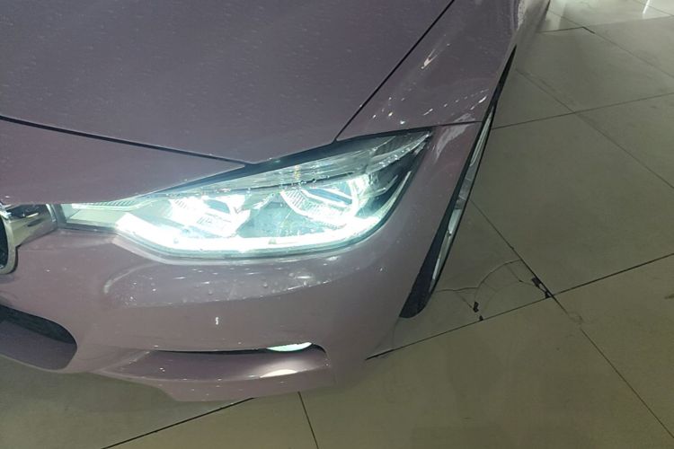 BMW 3 Series 2019 #25 BMW 3 Series 2019 car image #25