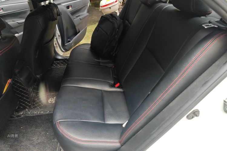 Toyota Corolla 2017 #19 Toyota Corolla 2017 car image #19