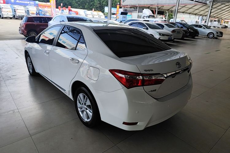 Toyota Corolla 2016 car image #5
