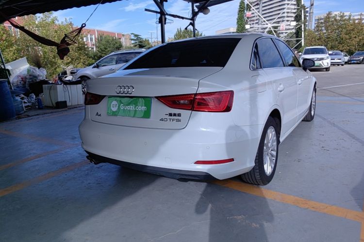Audi A3 2017 car image #7