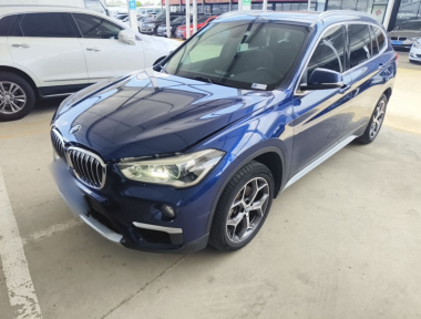 BMW X1 2019 car image 