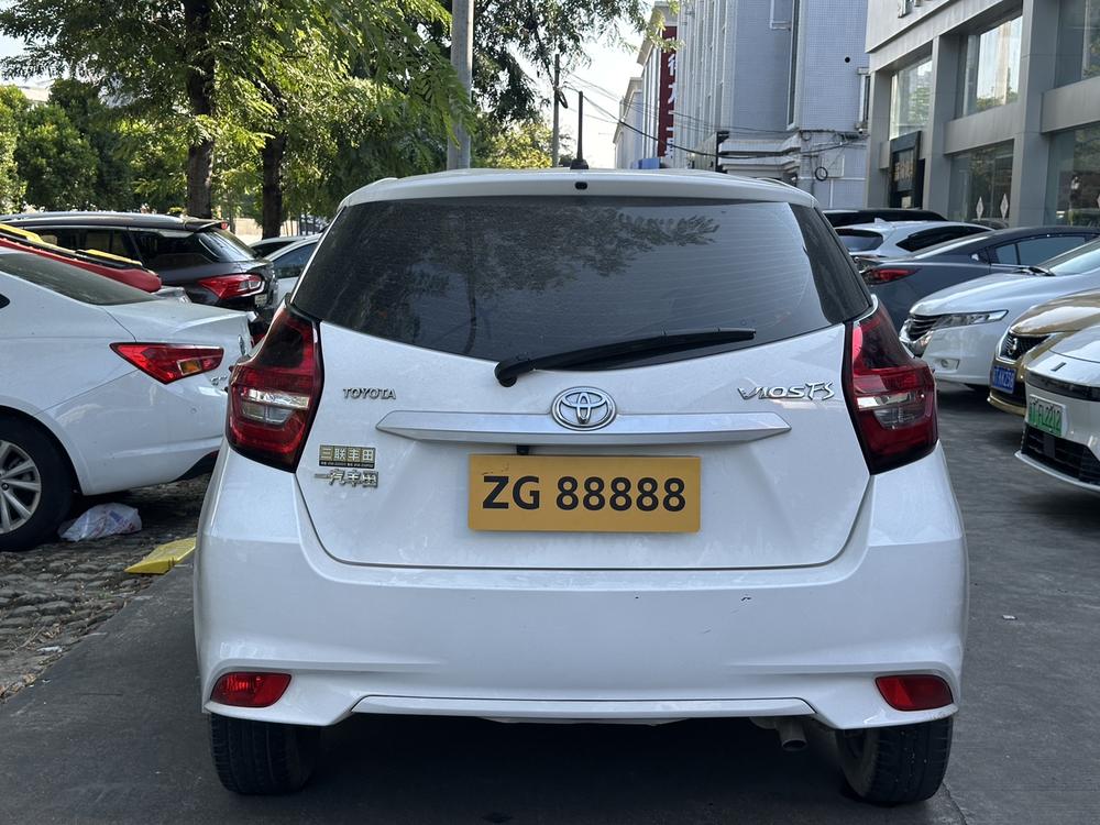 Toyota Vios FS 2023 car image #5