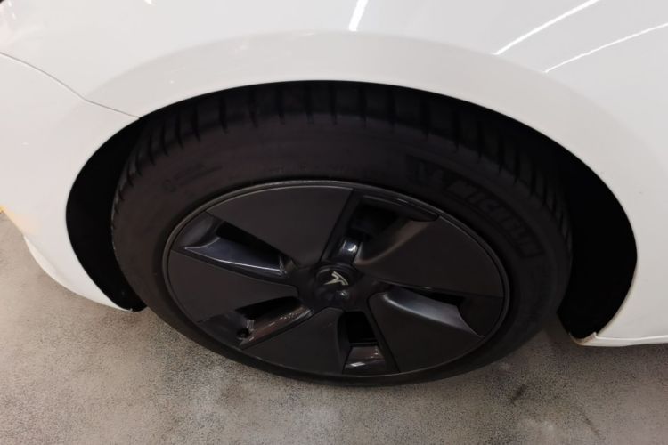 Tesla Model 3 2021 #9 Tesla Model 3 2021 immagine di auto #9