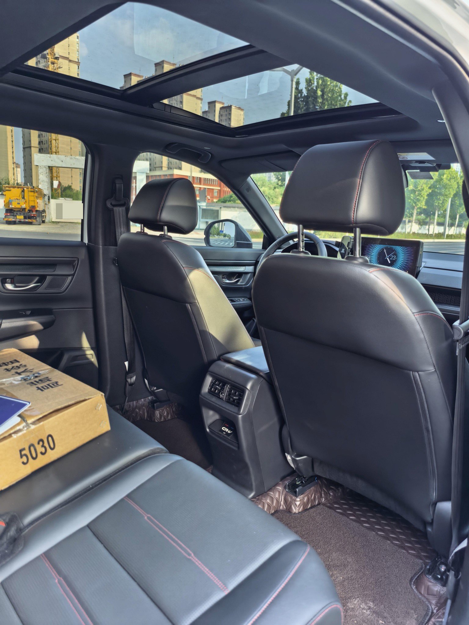 Honda CR-V 2024 car image #5