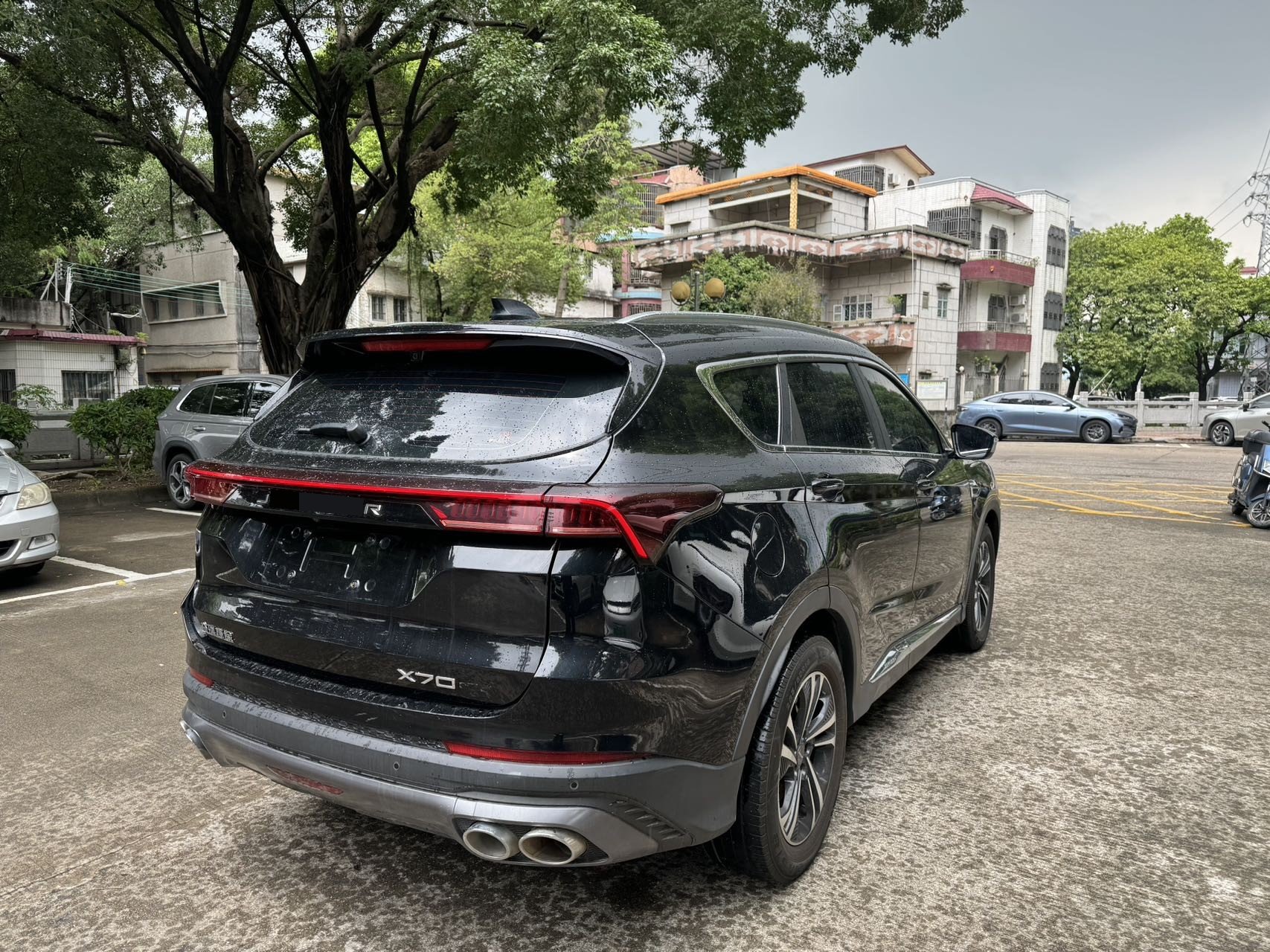 Jetour X70 PLUS 2022 car image #4