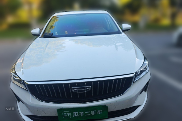 GEELY Emgrand 2022 immagine di auto #3