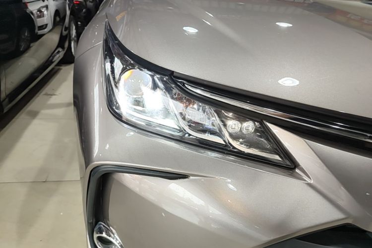 Toyota Corolla 2021 #8 Toyota Corolla 2021 car image #8