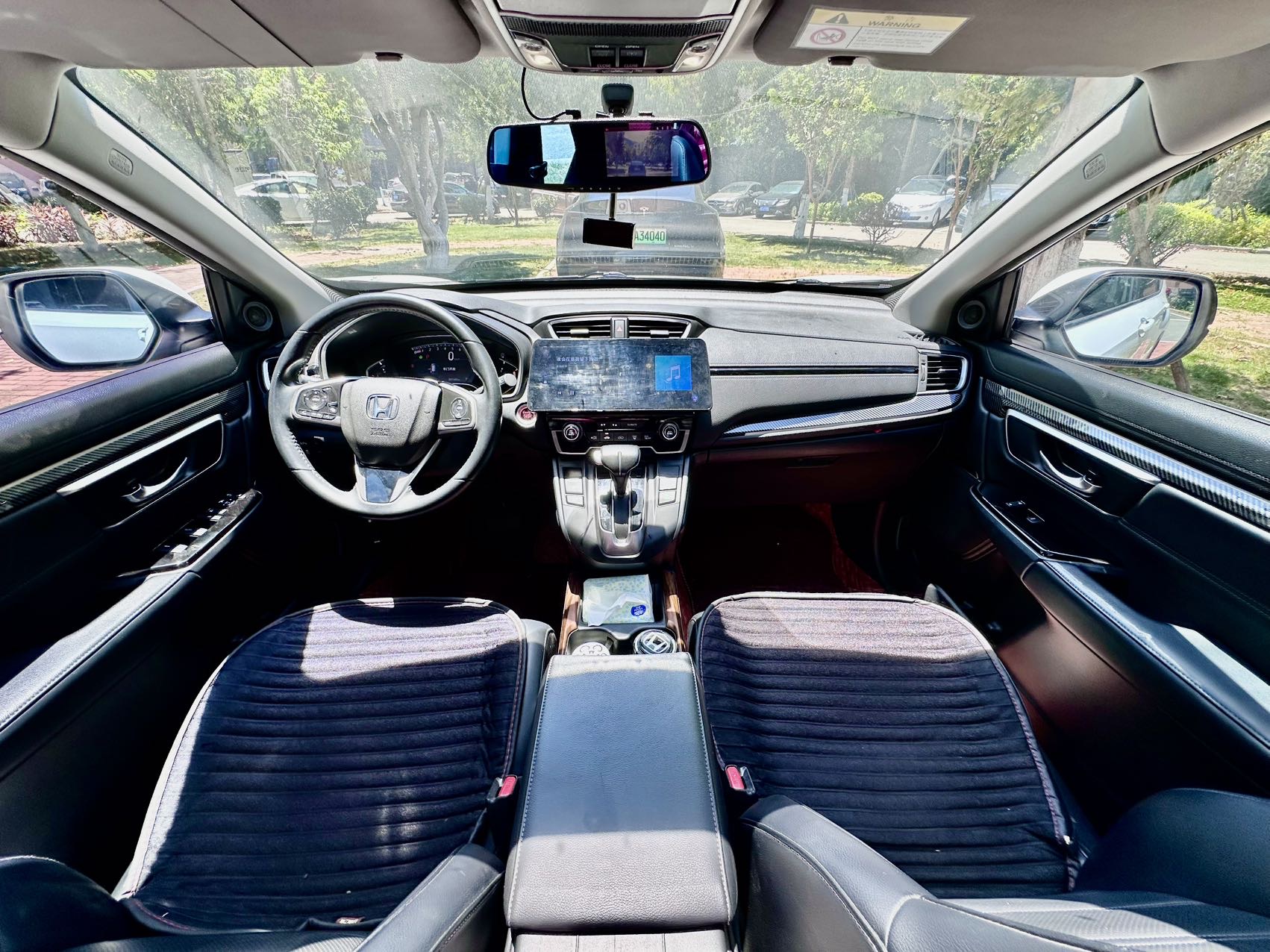 Honda CR-V 2019 #8 Honda CR-V 2019 car image #8