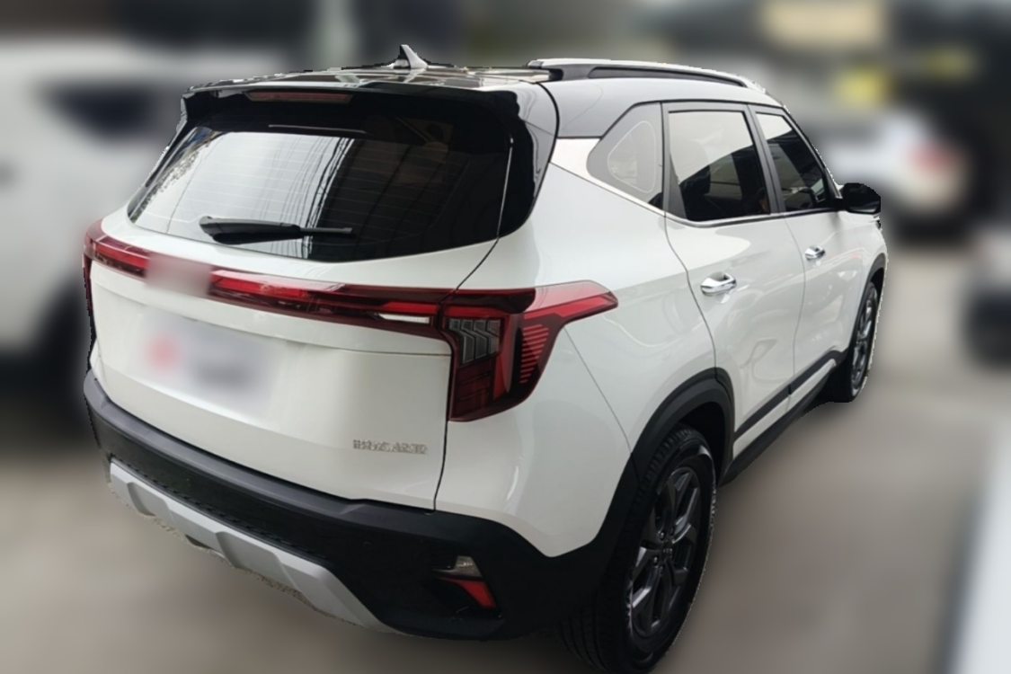 Kia Seltos 2023 #4 Kia Seltos 2023 imagem de carro #4