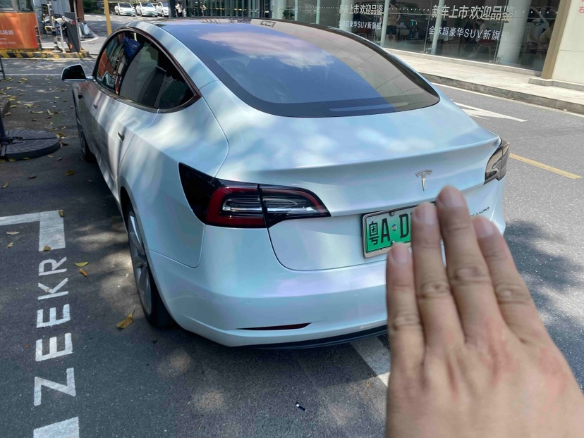 Tesla Model 3 (Imported) 2019 #4 Tesla Model 3 (Imported) 2019 car image #4