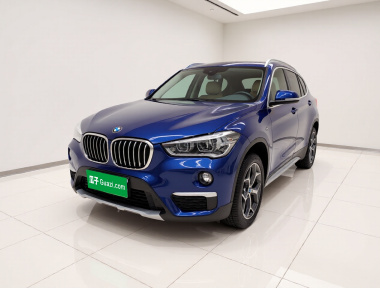 BMW X1 2017 BMW X1 2017 car image