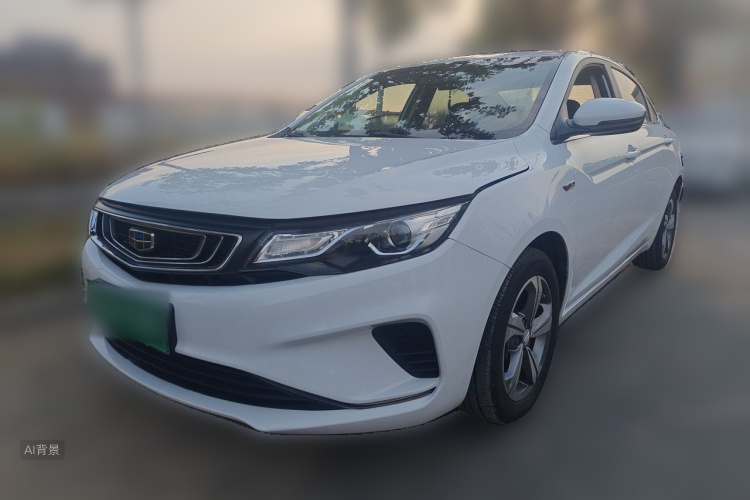 GEELY Emgrand GL 2018 #2 GEELY Emgrand GL 2018 car image #2