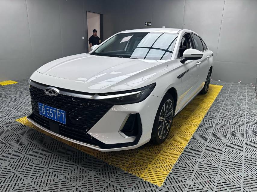 Chery Arrizo 8 2025 Chery Arrizo 8 2025 car image