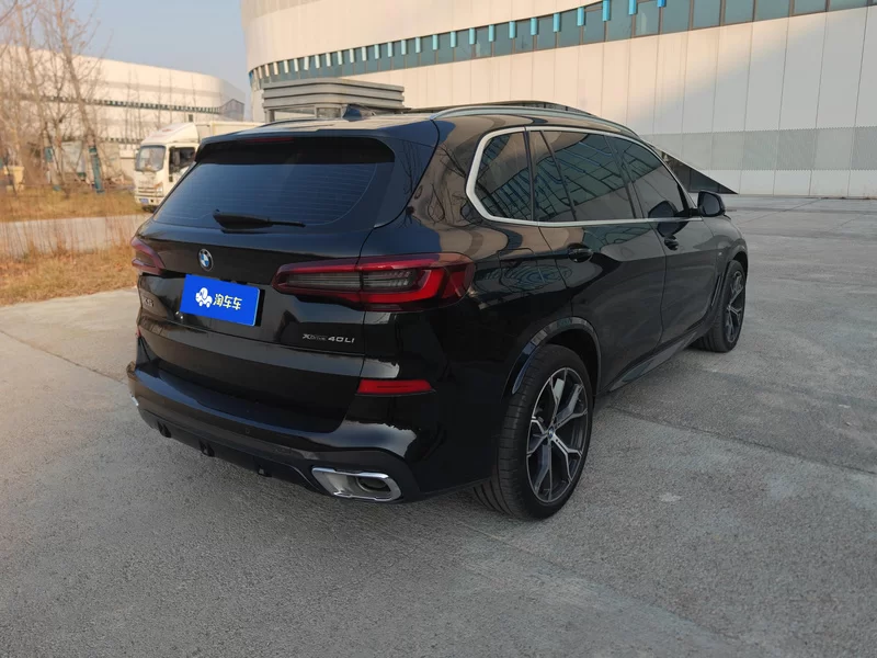 BMW X5 2023 صورة سيارة #2