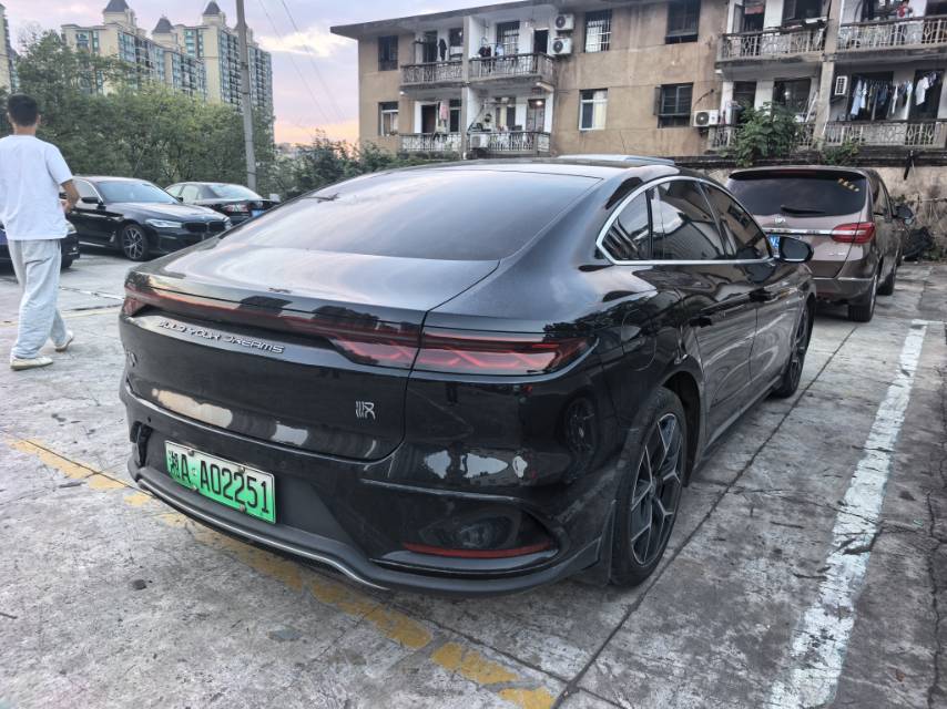 比亚迪 汉 2023 汽车图片 #2