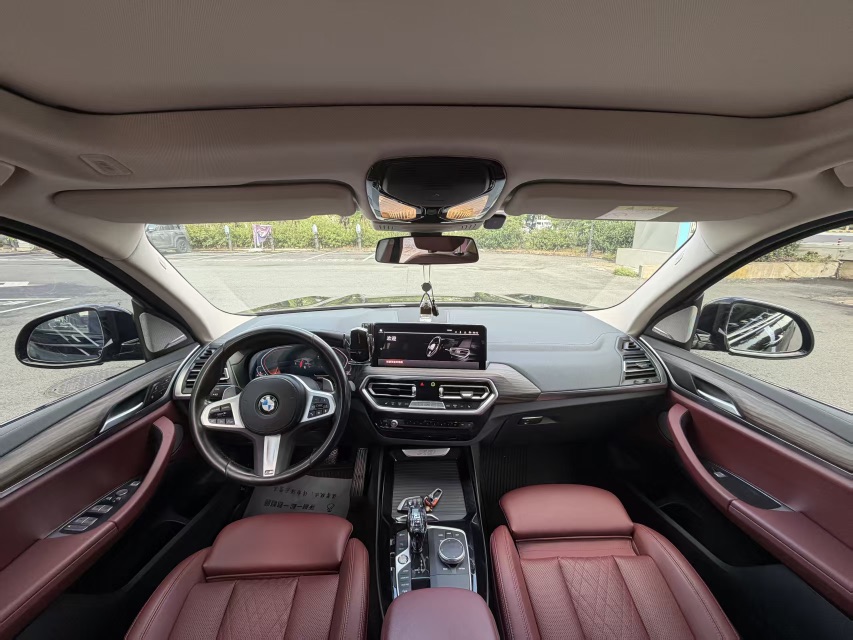 BMW X3 2022 car image #5